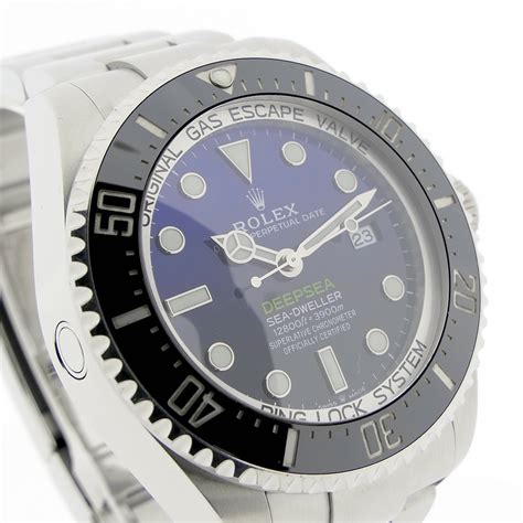 duikhorloge rolex|Rolex Deepsea .